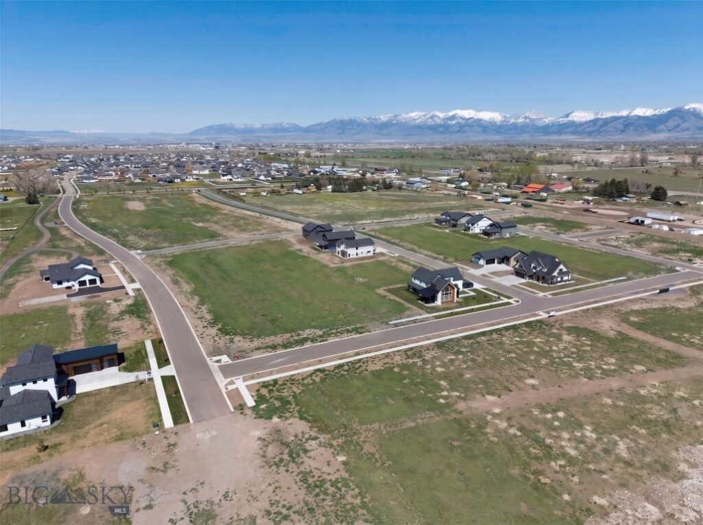 Lot 3 Sage Grouse Drive, Bozeman MT 59718