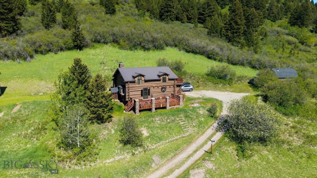 4120 Trail Creek Road, Bozeman MT 59715