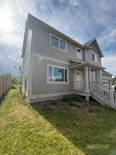 515 N 23 rd Avenue, Bozeman MT 59718