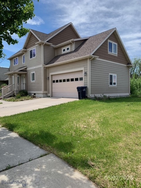 515 N 23 rd Avenue, Bozeman MT 59718