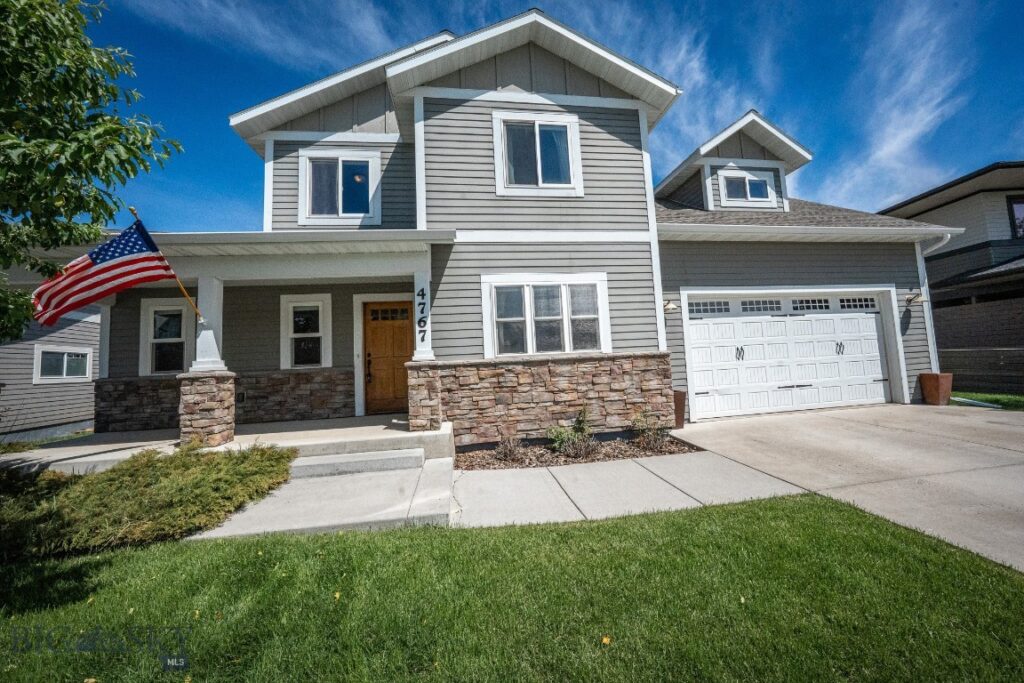 4767 Victory Street, Bozeman MT 59718