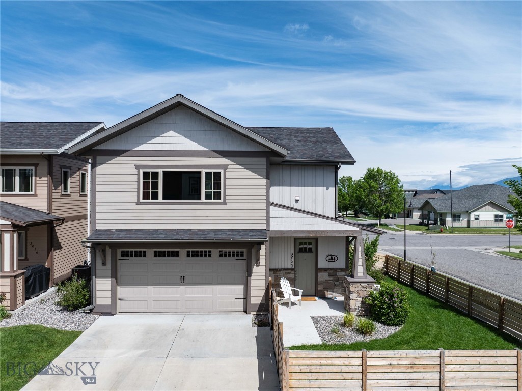 3012 Cattail Street, Bozeman MT 59718