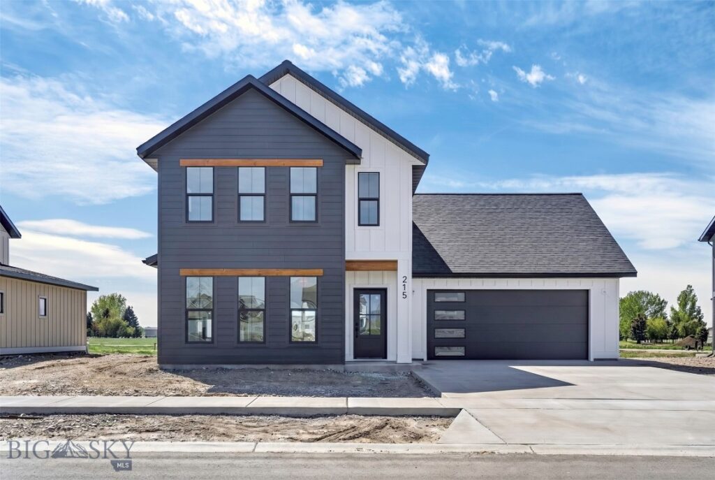 215 Sage Grouse Drive, Bozeman MT 59718