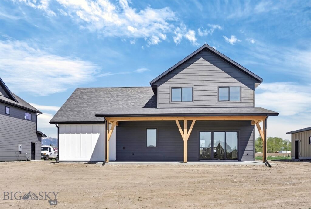 215 Sage Grouse Drive, Bozeman MT 59718