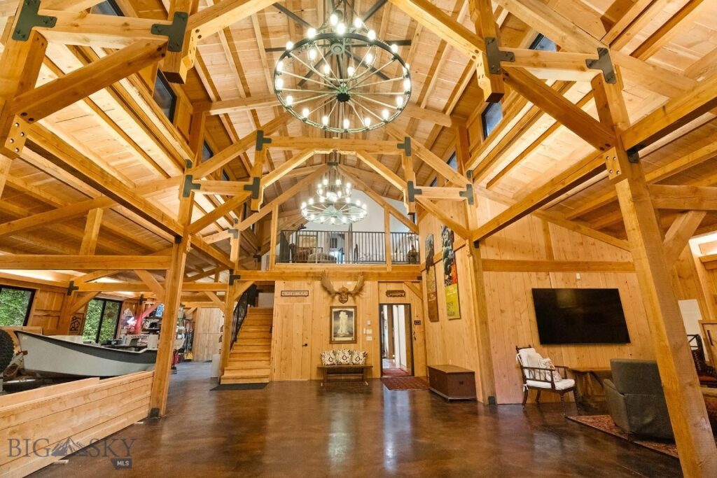 9440 Saddle Mountain Road, Bozeman MT 59715