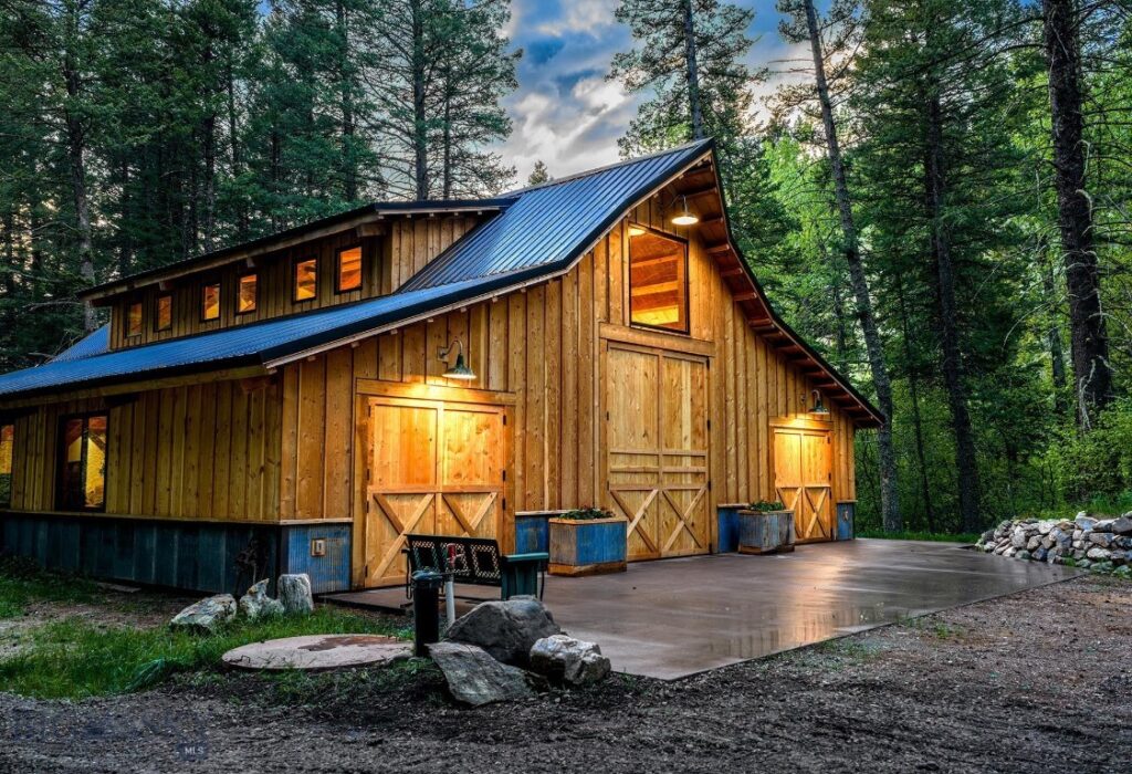 9440 Saddle Mountain Road, Bozeman MT 59715