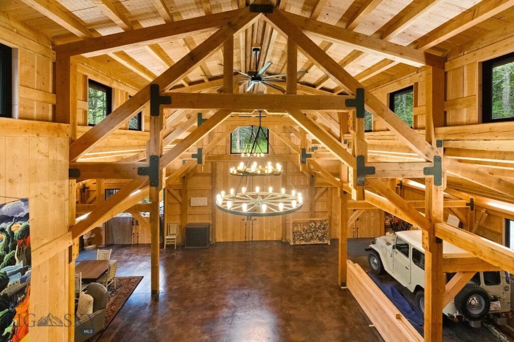 9440 Saddle Mountain Road, Bozeman MT 59715