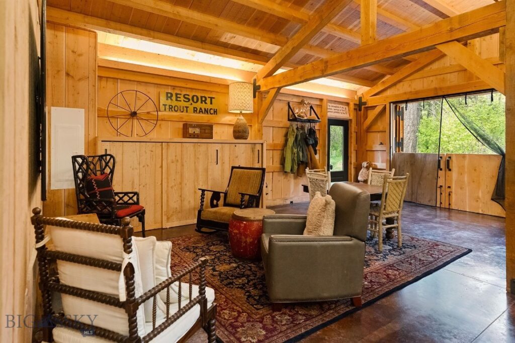 9440 Saddle Mountain Road, Bozeman MT 59715