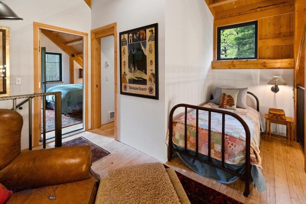 9440 Saddle Mountain Road, Bozeman MT 59715
