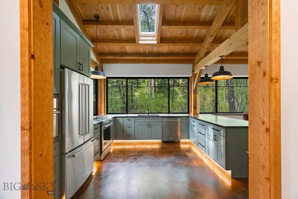 9440 Saddle Mountain Road, Bozeman MT 59715