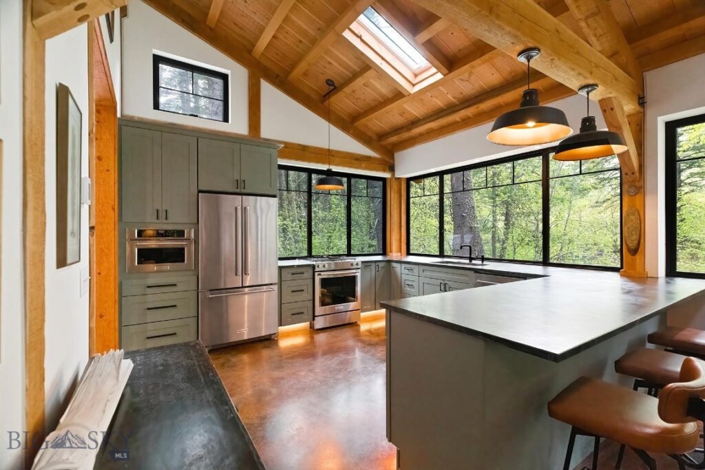 9440 Saddle Mountain Road, Bozeman MT 59715