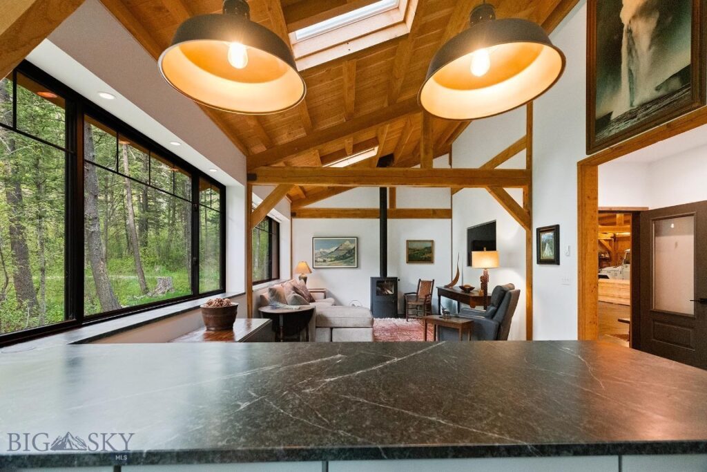 9440 Saddle Mountain Road, Bozeman MT 59715