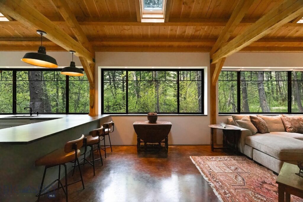 9440 Saddle Mountain Road, Bozeman MT 59715