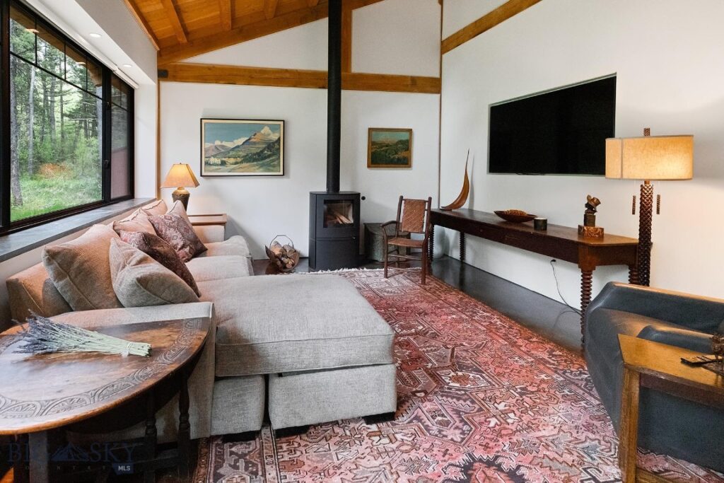 9440 Saddle Mountain Road, Bozeman MT 59715