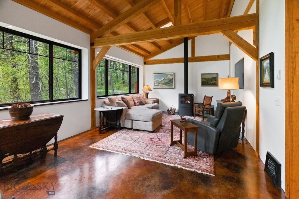 9440 Saddle Mountain Road, Bozeman MT 59715