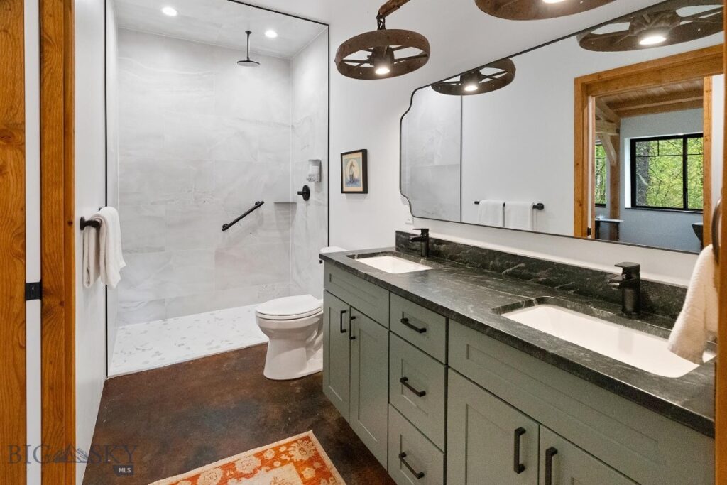 9440 Saddle Mountain Road, Bozeman MT 59715
