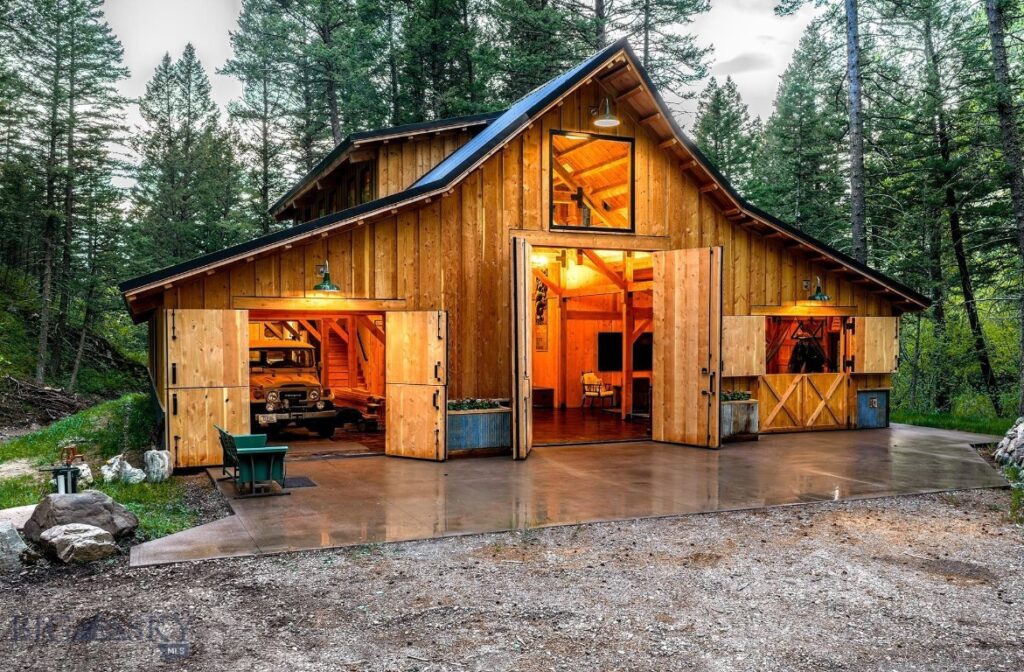 9440 Saddle Mountain Road, Bozeman MT 59715