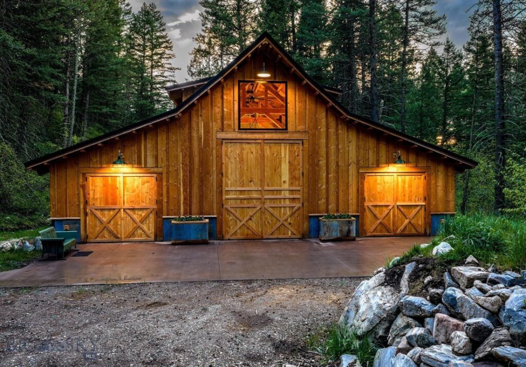 9440 Saddle Mountain Road, Bozeman MT 59715
