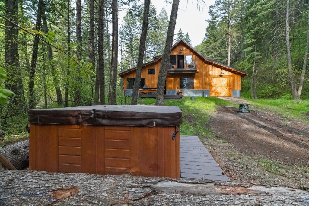 9440 Saddle Mountain Road, Bozeman MT 59715