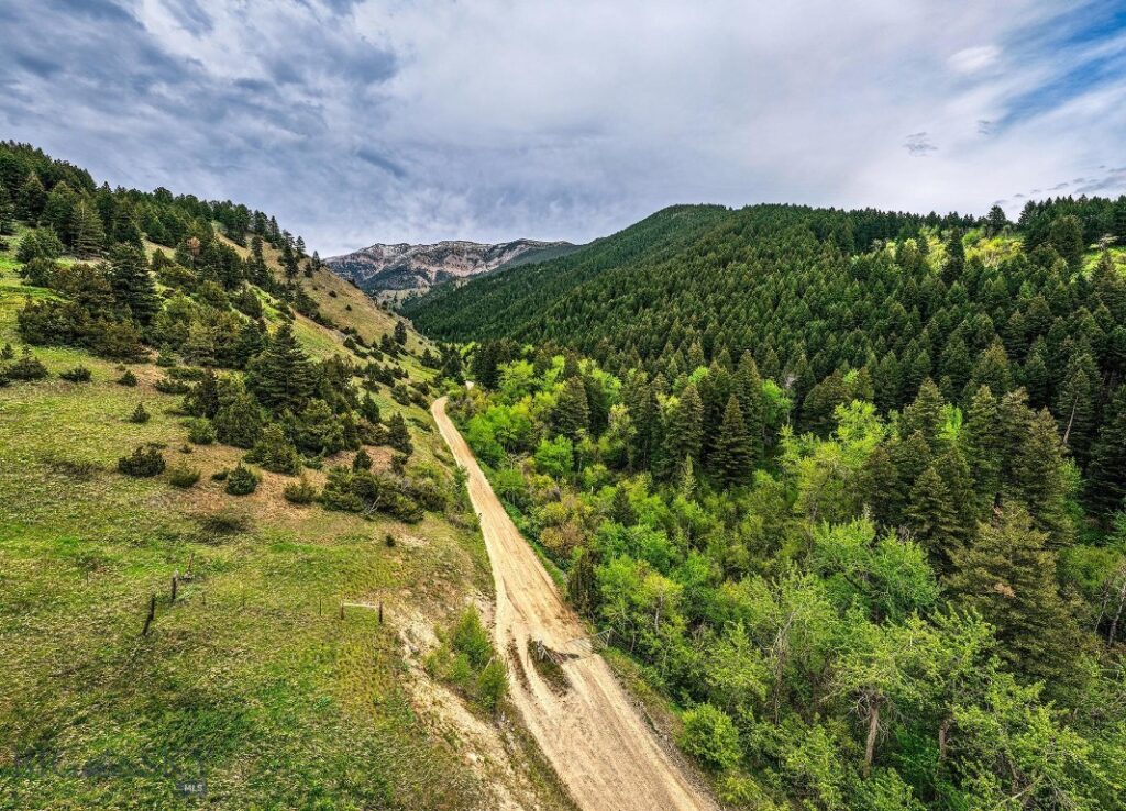9440 Saddle Mountain Road, Bozeman MT 59715
