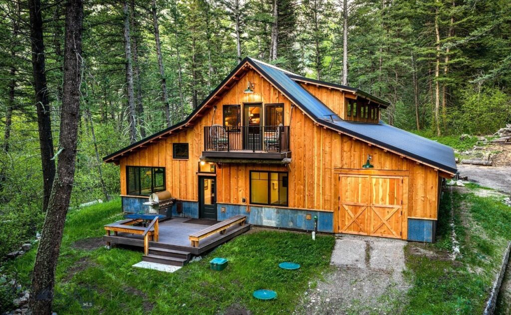 9440 Saddle Mountain Road, Bozeman MT 59715