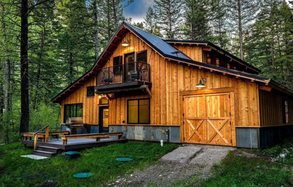 9440 Saddle Mountain Road, Bozeman MT 59715