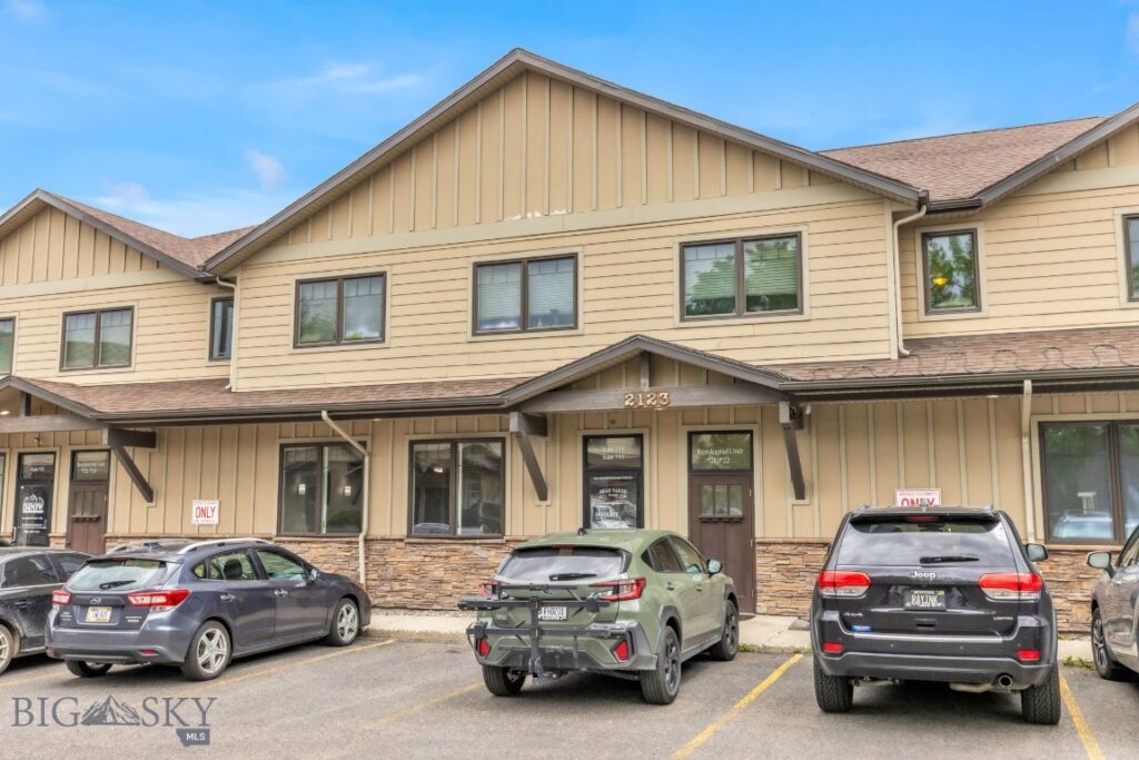 2123 Durston Road, Bozeman MT 59718