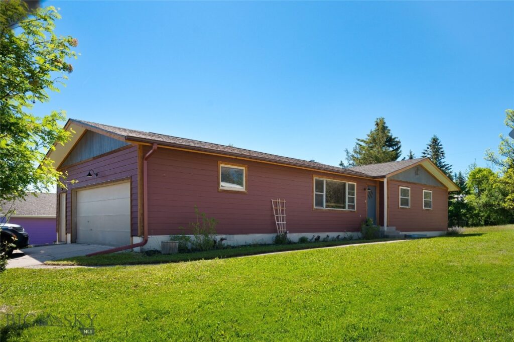 1104 S Pinecrest Drive, Bozeman MT 59715