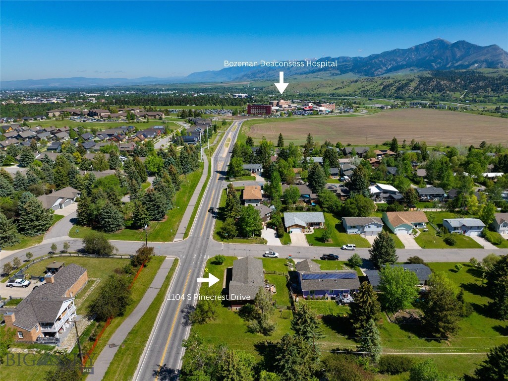 1104 S Pinecrest Drive, Bozeman MT 59715