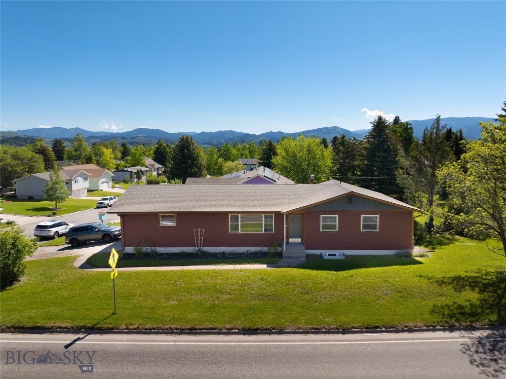 1104 S Pinecrest Drive, Bozeman MT 59715