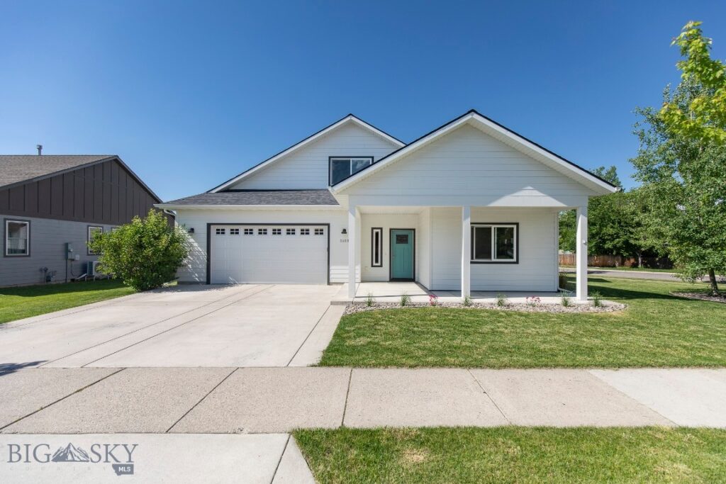 3103 Annie Street, Bozeman MT 59718