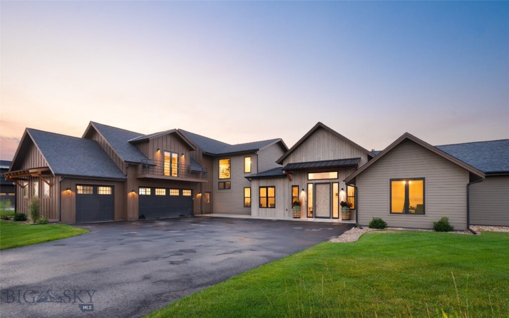 253 Clancy Way, Bozeman MT 59718