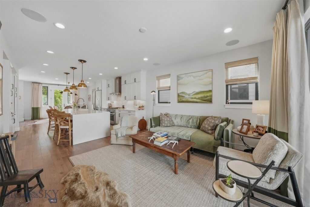 463 N Willson Avenue, Bozeman MT 59715