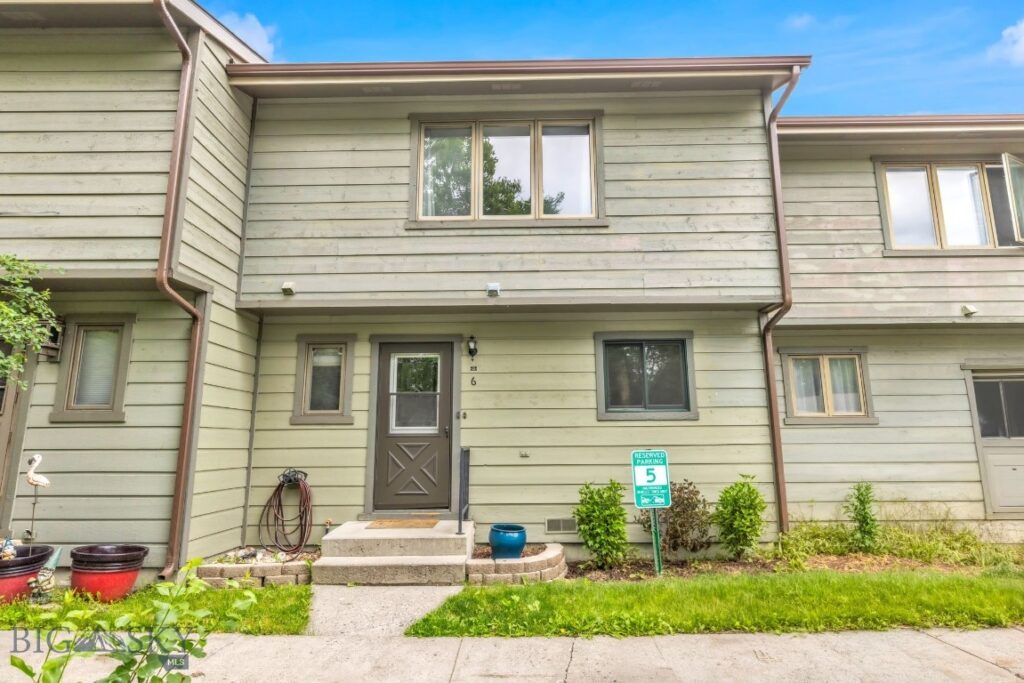 2020 S Rouse, Bozeman MT 59715