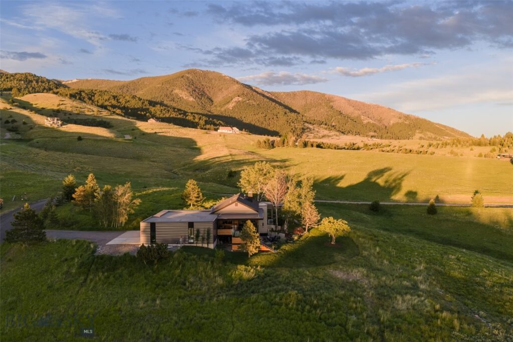 2375 Whitetail Road, Bozeman MT 59715