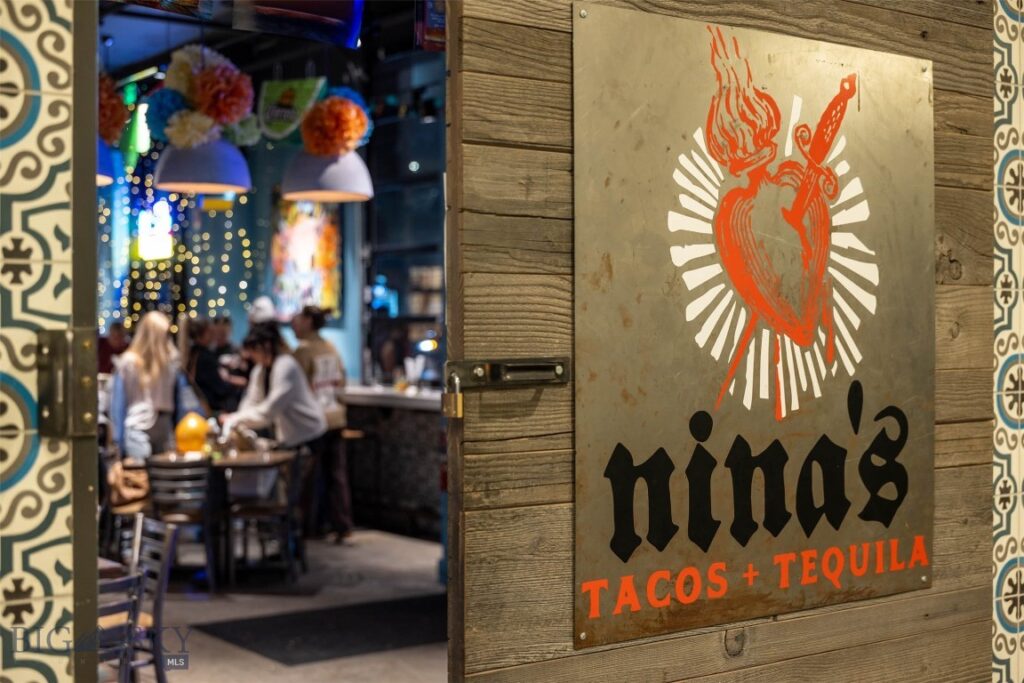 (Nina’s Tacos) 5 W Mendenhall Street, Bozeman MT 59715
