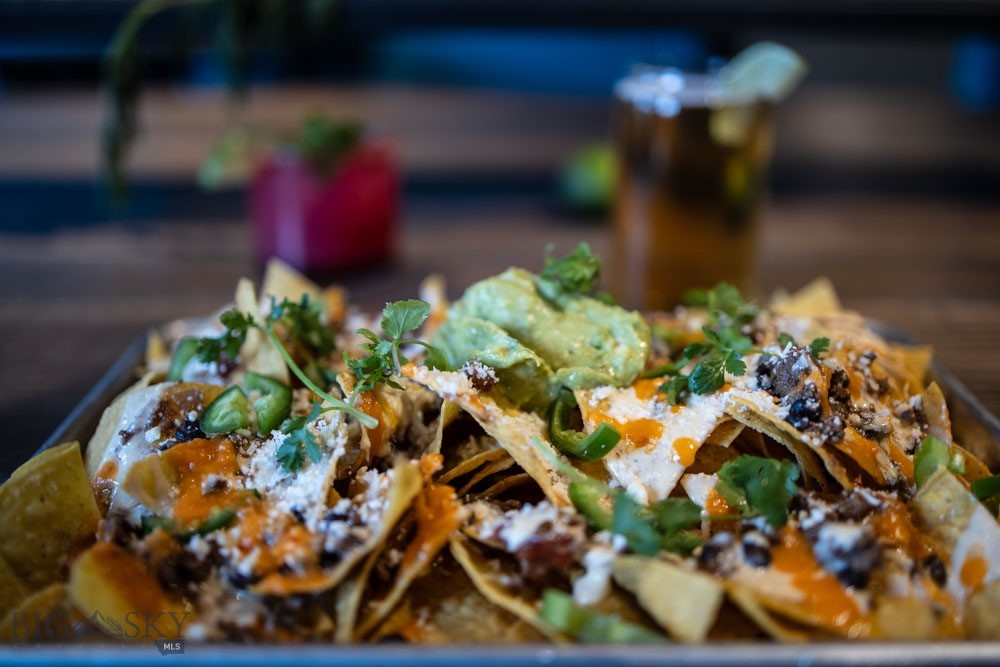 (Nina’s Tacos) 5 W Mendenhall Street, Bozeman MT 59715