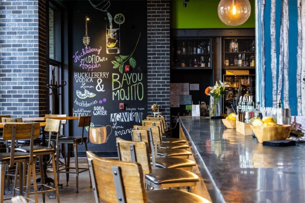 (Urban Kitchen) 5 W Mendenhall Street, Bozeman MT 59715