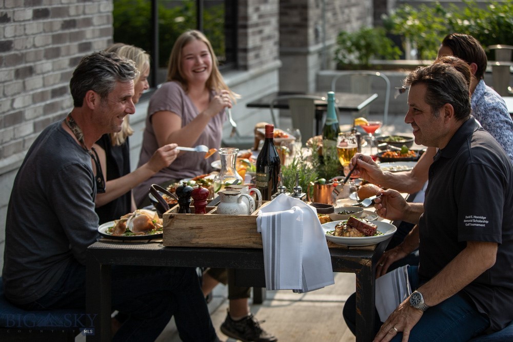 (Urban Kitchen) 5 W Mendenhall Street, Bozeman MT 59715