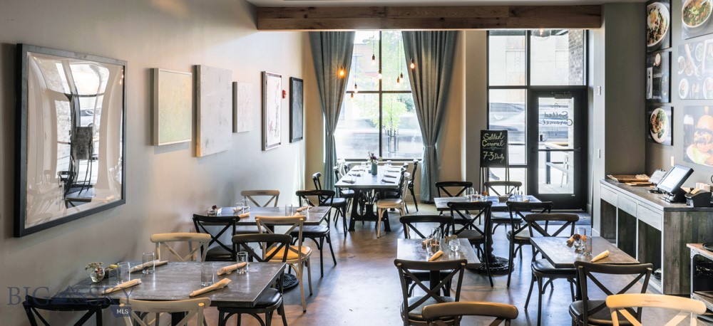 (Urban Kitchen) 5 W Mendenhall Street, Bozeman MT 59715