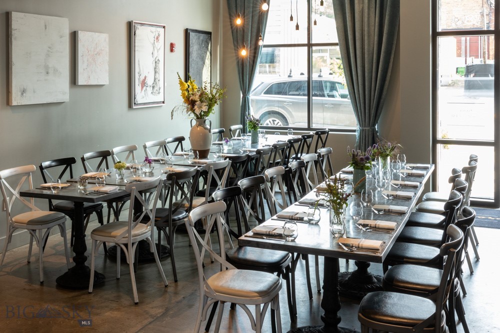 (Urban Kitchen) 5 W Mendenhall Street, Bozeman MT 59715