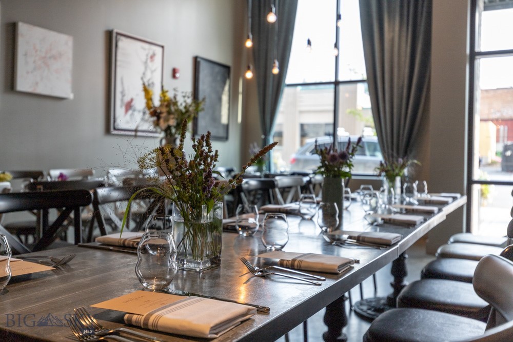 (Urban Kitchen) 5 W Mendenhall Street, Bozeman MT 59715