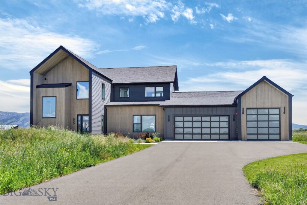 950 E Liberty Drive, Bozeman MT 59718