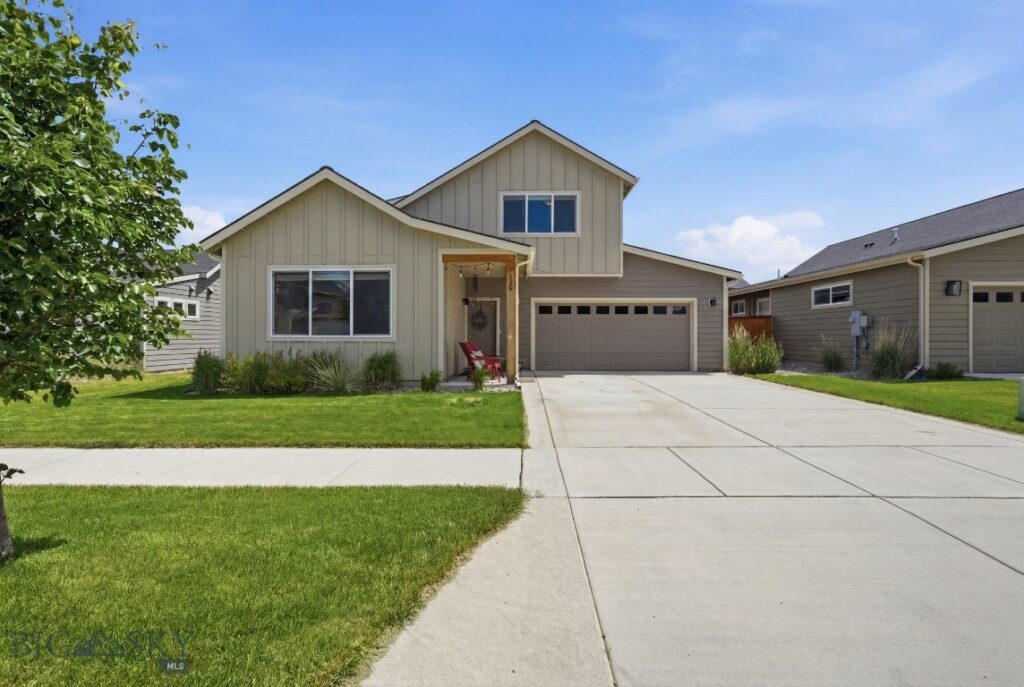124 Goldcrest, Bozeman MT 59718