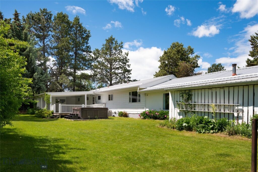 2890 Springhill Road, Bozeman MT 59718