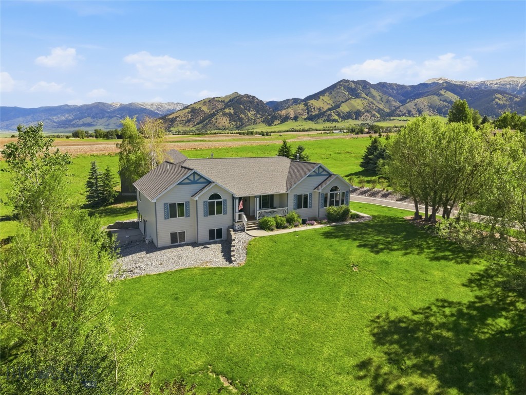 749 Summer Ridge Road, Bozeman MT 59715