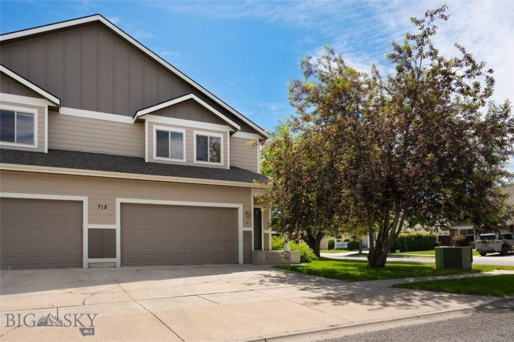 712 Forestglen Drive, Bozeman MT 59718