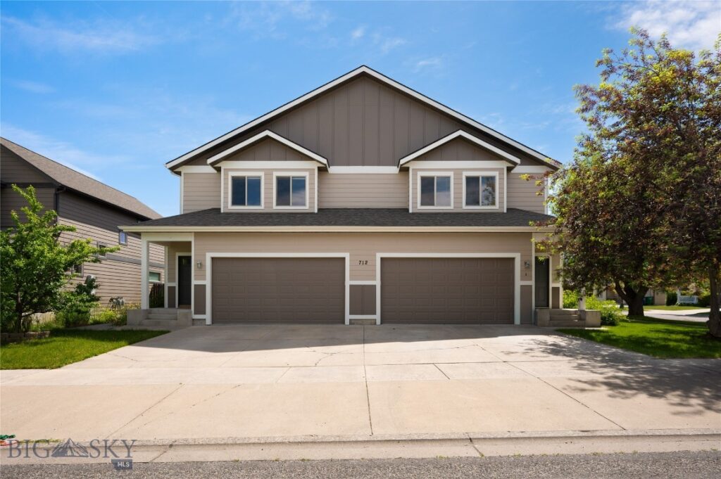 712 Forestglen Drive, Bozeman MT 59718