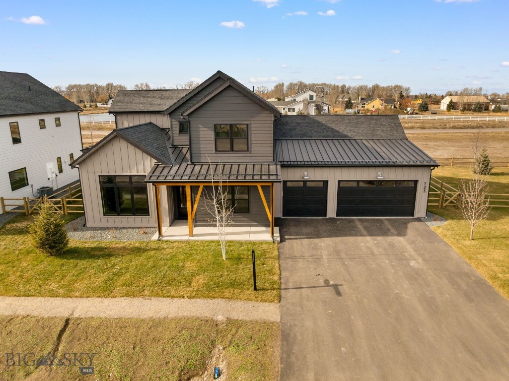 123 Creekbank Loop, Bozeman MT 59718