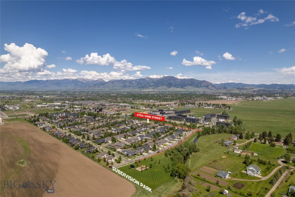 4754 Vine Street, Bozeman MT 59718